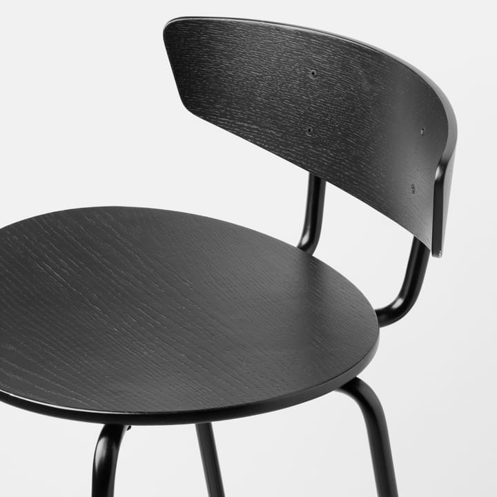 Herman barkruk laag, zwart Ferm Living