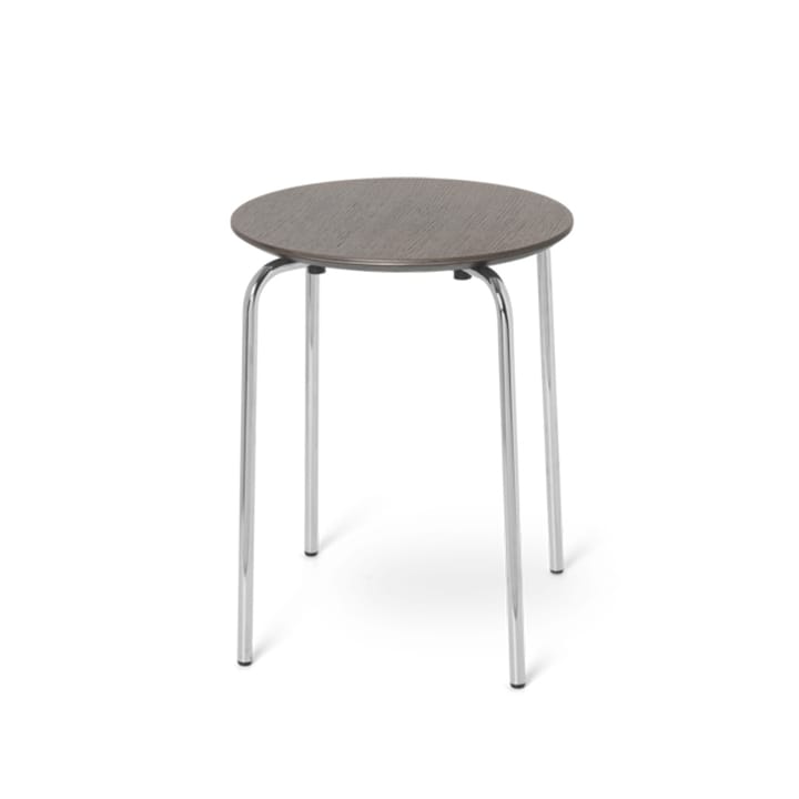 Herman  Kruk - oak dark stained, zwart stalen onderstel - Ferm Living
