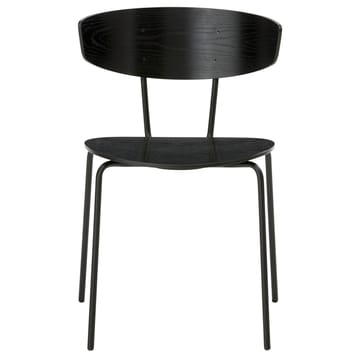 Herman stoel - Black - Ferm Living