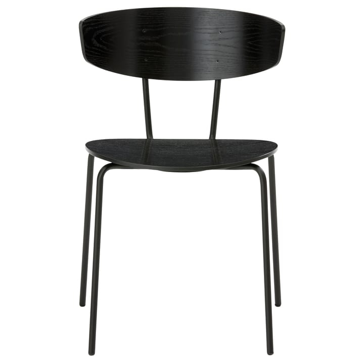 Herman stoel - Black - Ferm Living
