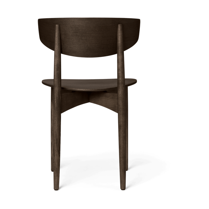 Herman stoel, Dark Stained Beech Ferm Living