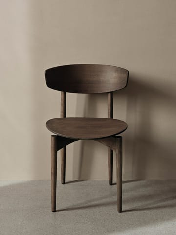 Herman stoel - Dark Stained Beech - Ferm Living