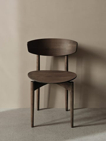 Herman stoel - Dark Stained Beech - ferm LIVING