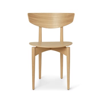 Herman Stoel - natural oak, eikenhouten poten - Ferm Living