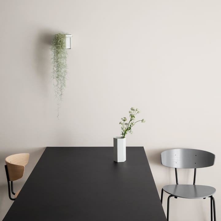 Herman Stoel, natural oak, eikenhouten poten Ferm Living