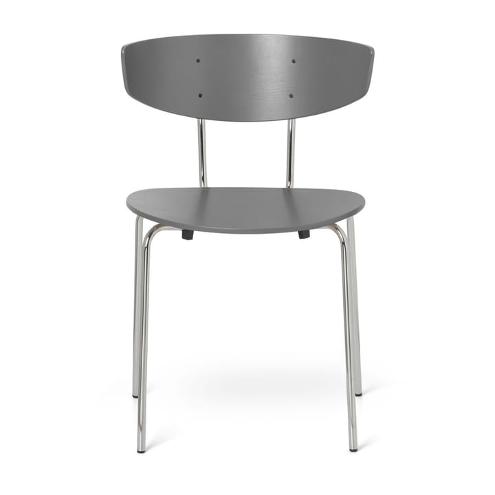 Herman Stoel - Warm grey-chroom - Ferm LIVING