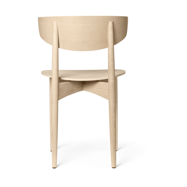Herman stoel, White Oiled Beech Ferm Living