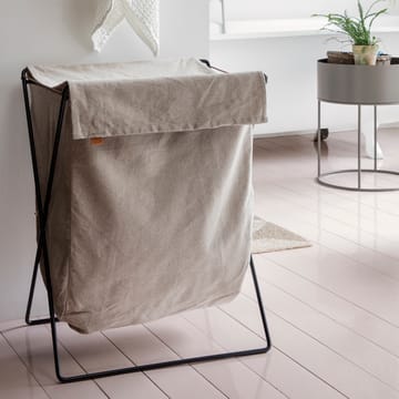 Herman wasmand - Zwart - Ferm Living
