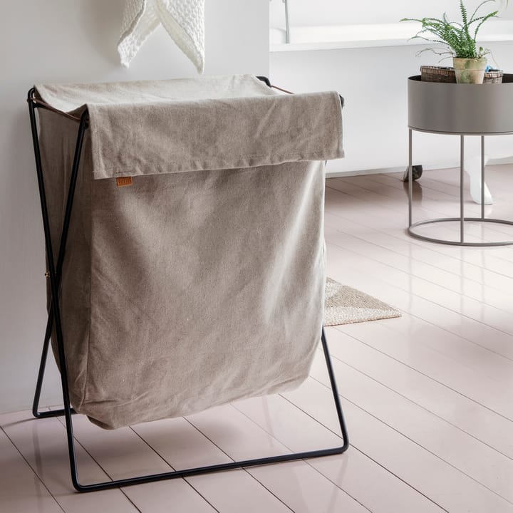 Herman wasmand, Zwart Ferm Living