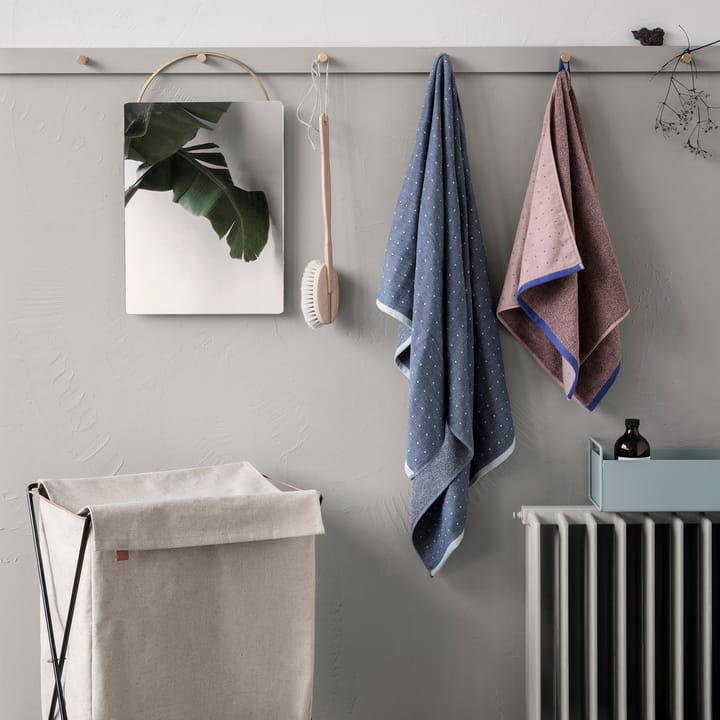 Herman wasmand, Zwart Ferm Living