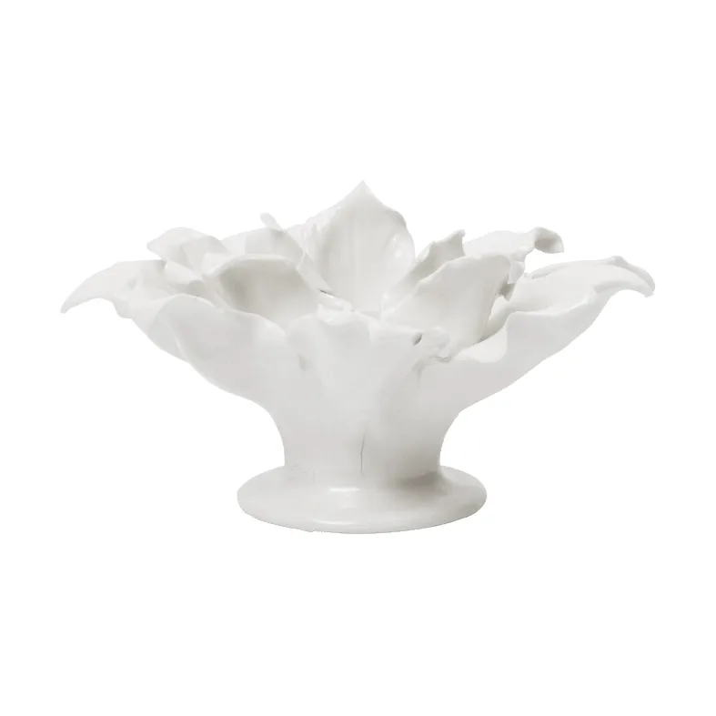 Holly Leaf kandelaar, offwhite Ferm Living