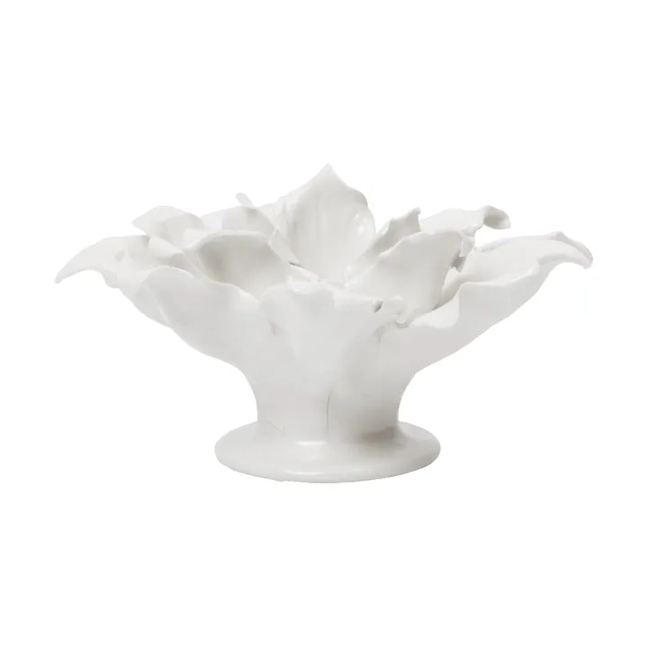Holly Leaf kandelaar - offwhite - Ferm Living