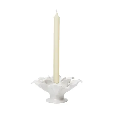 Holly Leaf kandelaar - offwhite - Ferm Living