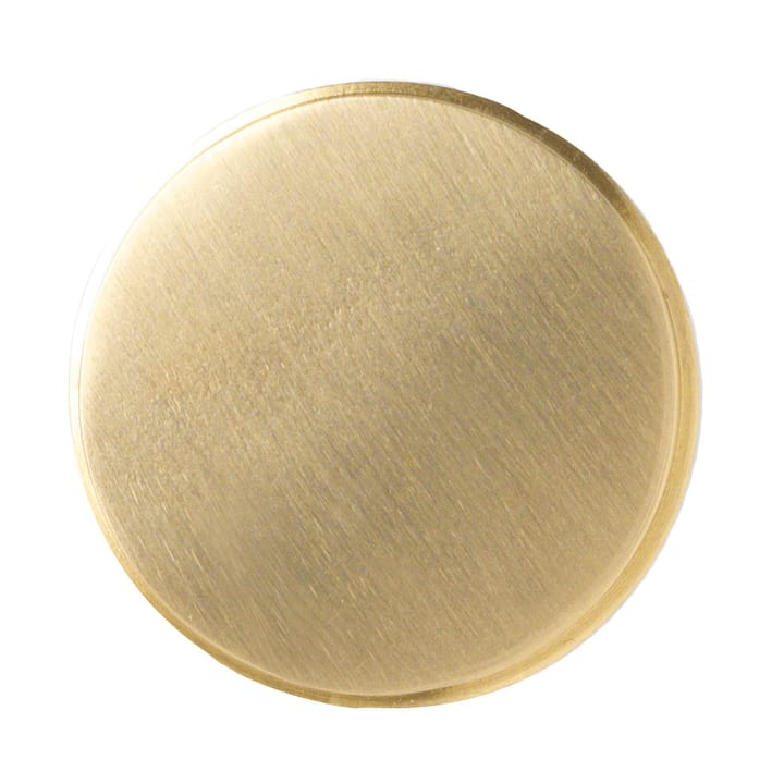 Hook haak messing, Large Ø4,8 cm Ferm Living