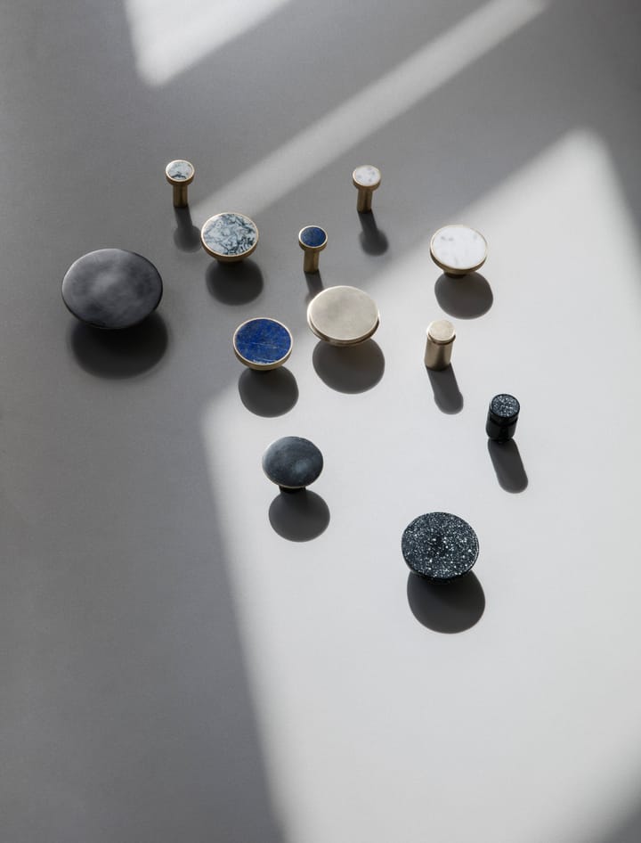 Hook haak messing, Small Ø2 cm Ferm Living