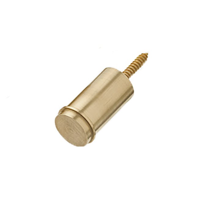 Hook haak messing, Small Ø2 cm Ferm Living