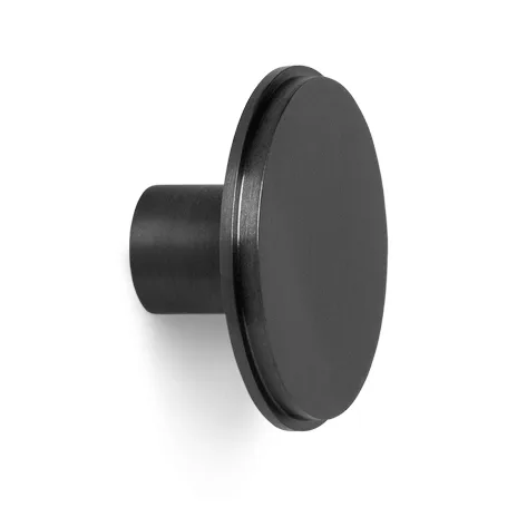 Hook haak zwart messing, Large Ø4,8 cm Ferm Living