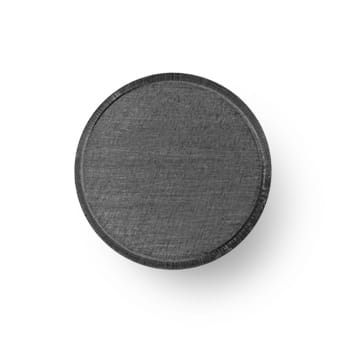 Hook haak zwart messing, Small Ø2 cm Ferm Living