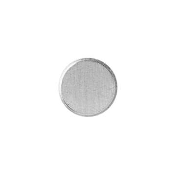 Hook wandhaak steel small - Roestvrij staal - Ferm Living
