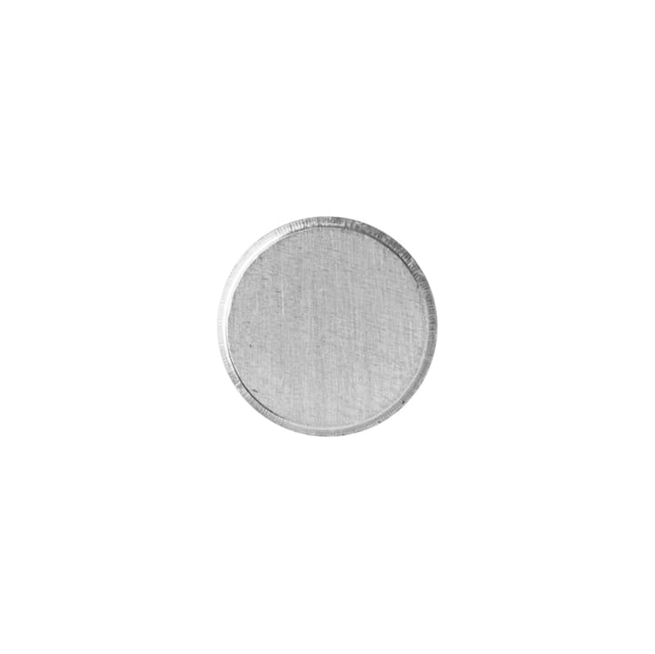 Hook wandhaak steel small, Roestvrij staal Ferm Living