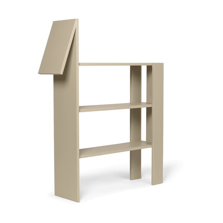 Horse boekenplank 91x111 cm - Cashmere - Ferm LIVING