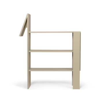 Horse boekenplank 91x111 cm - Cashmere - ferm LIVING