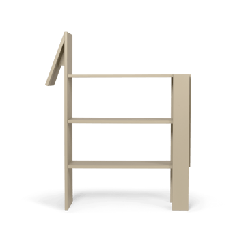 Horse boekenplank 91x111 cm - Cashmere - Ferm Living