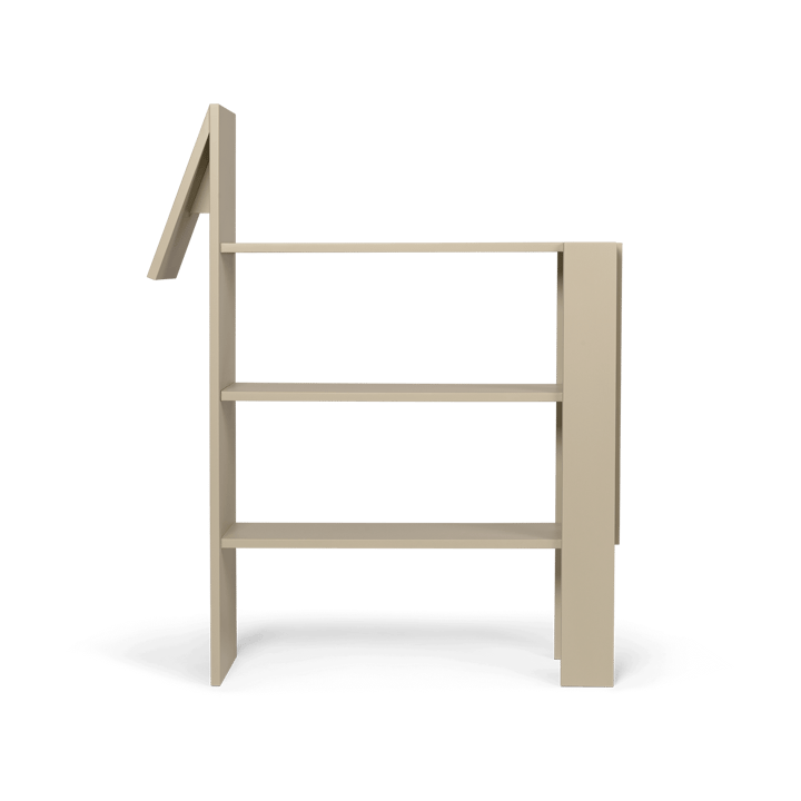 Horse boekenplank 91x111 cm, Cashmere Ferm Living