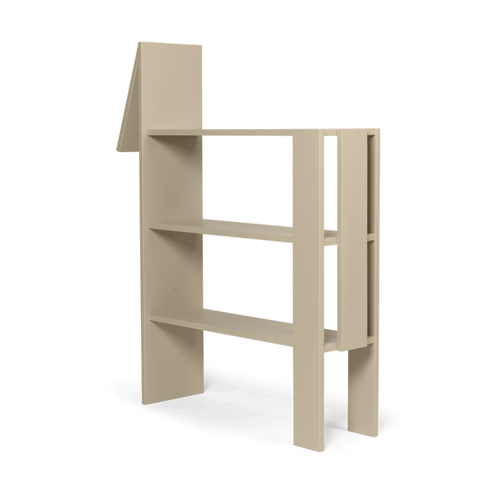 Horse boekenplank 91x111 cm, Cashmere Ferm Living