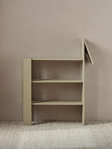 Horse boekenplank 91x111 cm - Cashmere - Ferm Living