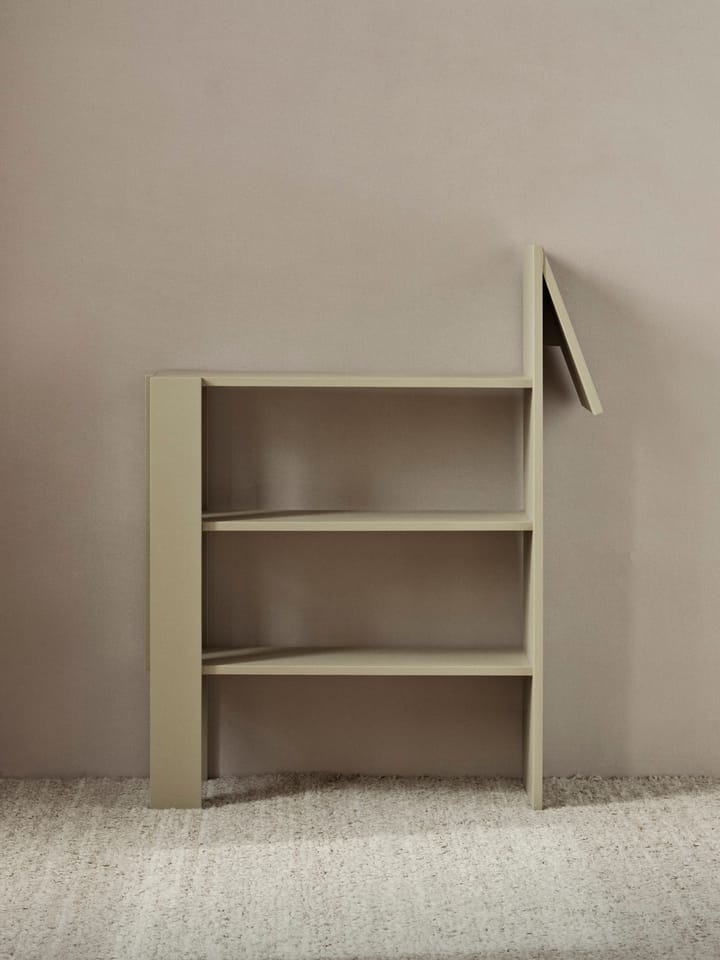 Horse boekenplank 91x111 cm, Cashmere Ferm Living