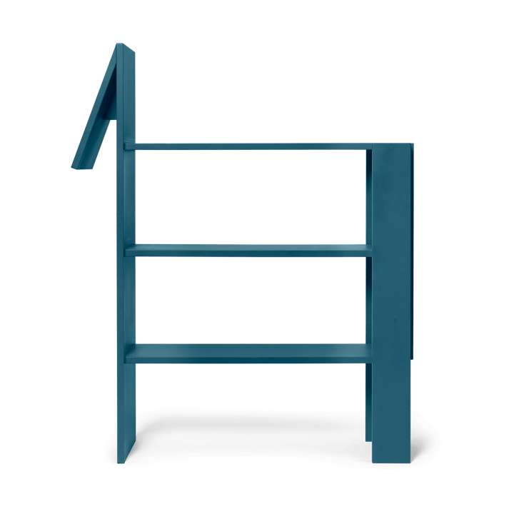 Horse boekenplank 91x111 cm, Dark Blue Ferm Living