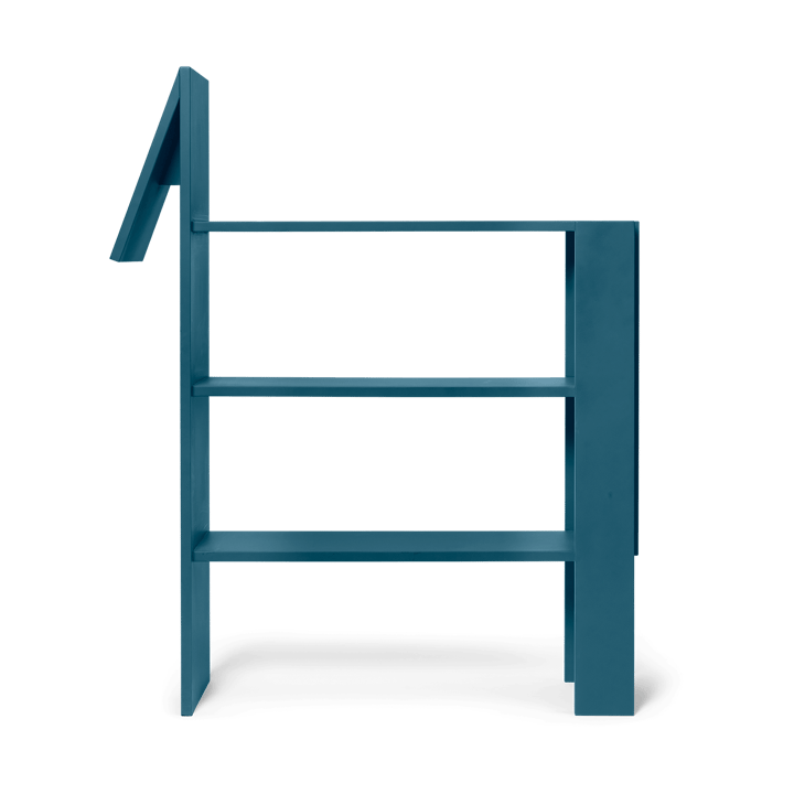 Horse boekenplank 91x111 cm - Dark Blue - ferm LIVING