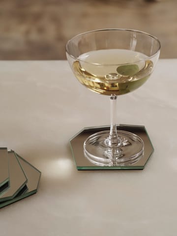 Host cocktailglas 24 cl 2-pack - Clear - Ferm Living