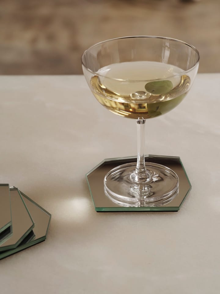 Host cocktailglas 24 cl 2-pack, Clear Ferm Living