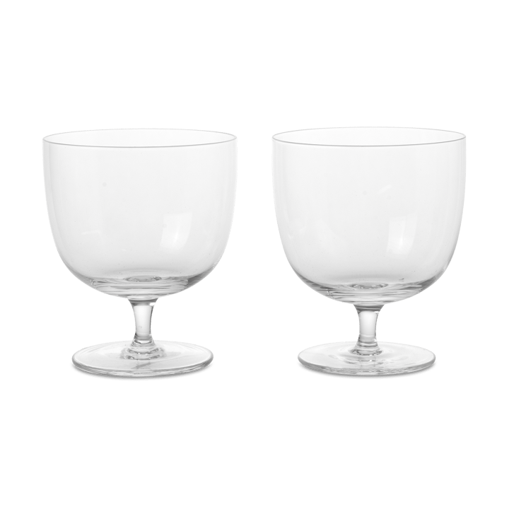Host drinkglas 20 cl 2-pack - Duidelijk - Ferm Living