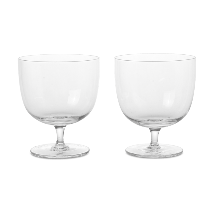 Host drinkglas 20 cl 2-pack - Duidelijk - Ferm LIVING