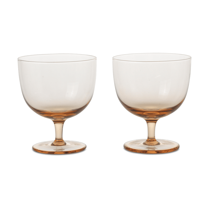 Host drinkglas 20 cl 2-pack - Rood worden - Ferm Living
