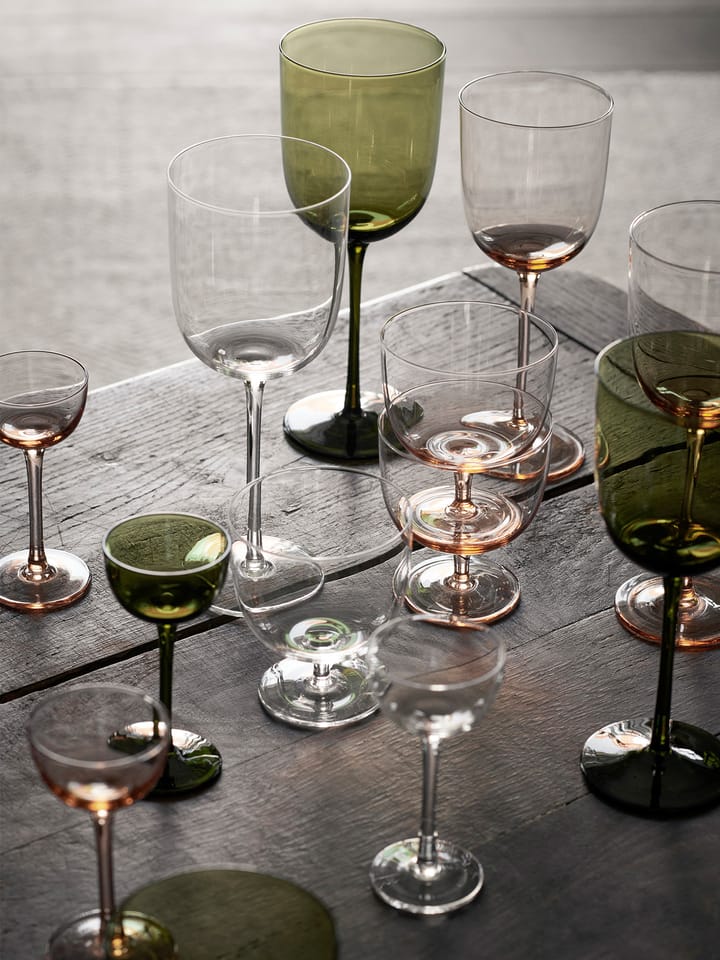 Host wittewijnglas 30 cl 2-pack, Duidelijk Ferm Living