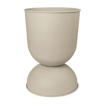 Hourglass pot klein Ø31 cm - Cashmere - Ferm Living