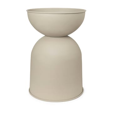 Hourglass pot klein Ø31 cm - Cashmere - Ferm Living