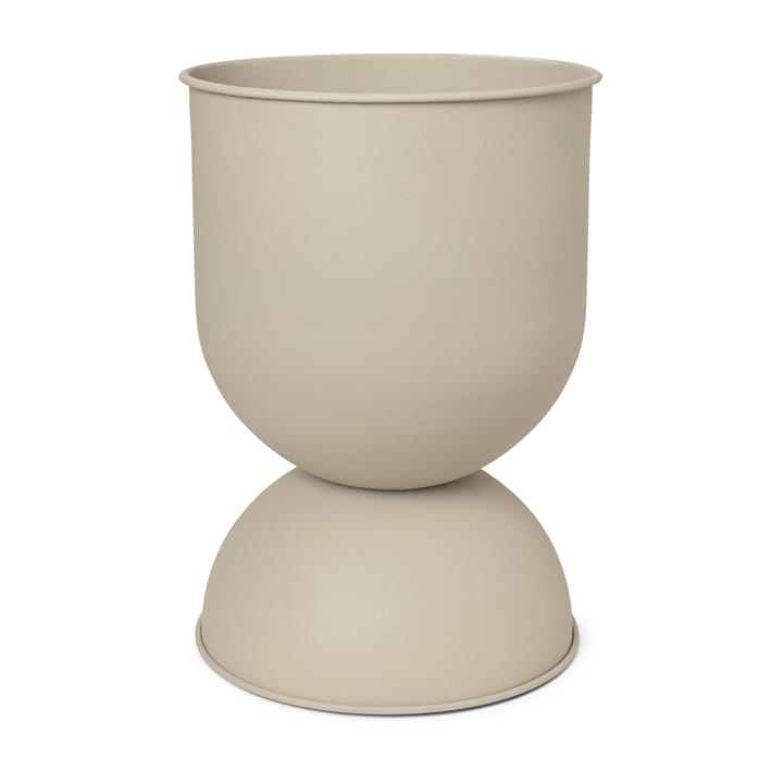 Hourglass pot medium Ø41 cm - Cashmere - Ferm Living