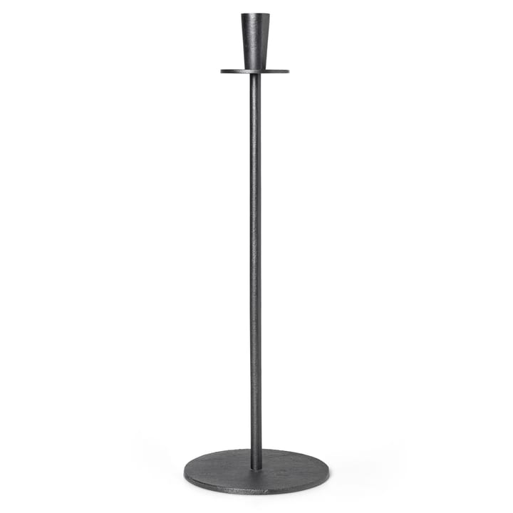Hoy kandelaar, Zwart Ferm Living