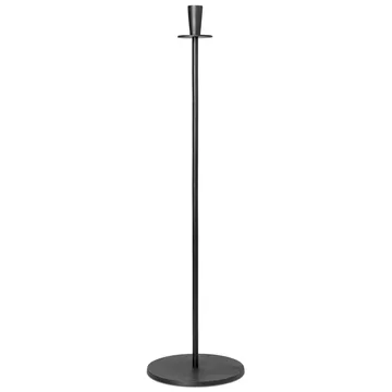 Hoy ljusstake tall 86 cm - Zwart - Ferm Living