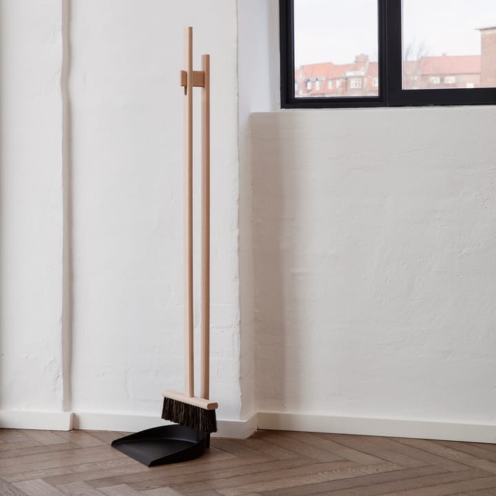 ICON blik en veger, Natuur Ferm Living