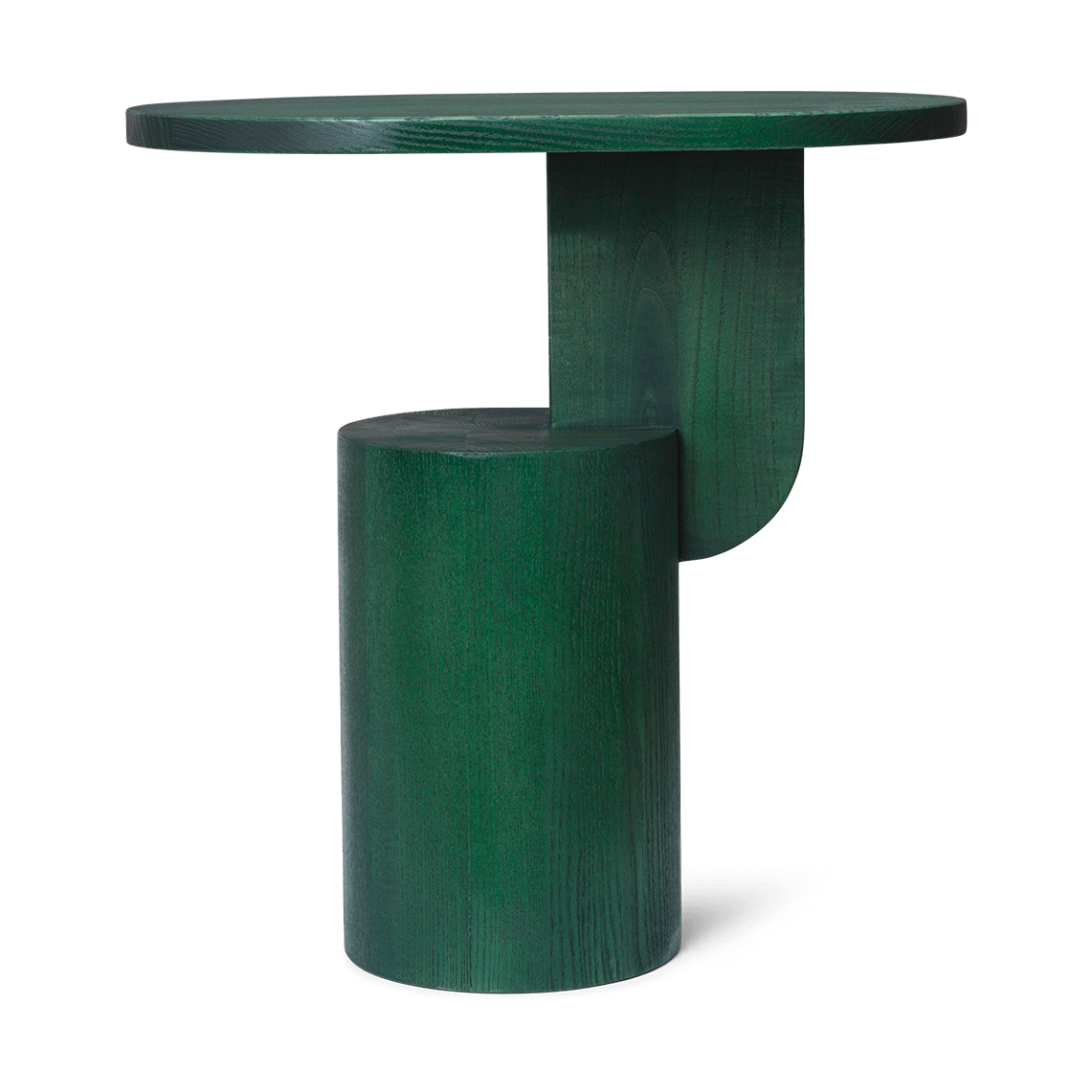 ferm LIVING Insert bijzettafel Myrtle Green Stained