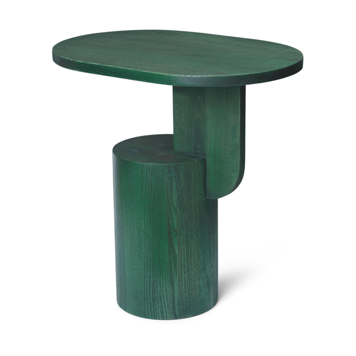 Insert bijzettafel, Myrtle Green Stained Ferm Living