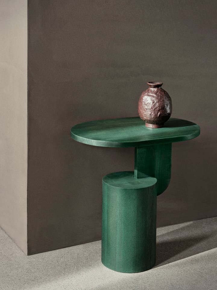 Insert bijzettafel, Myrtle Green Stained Ferm Living