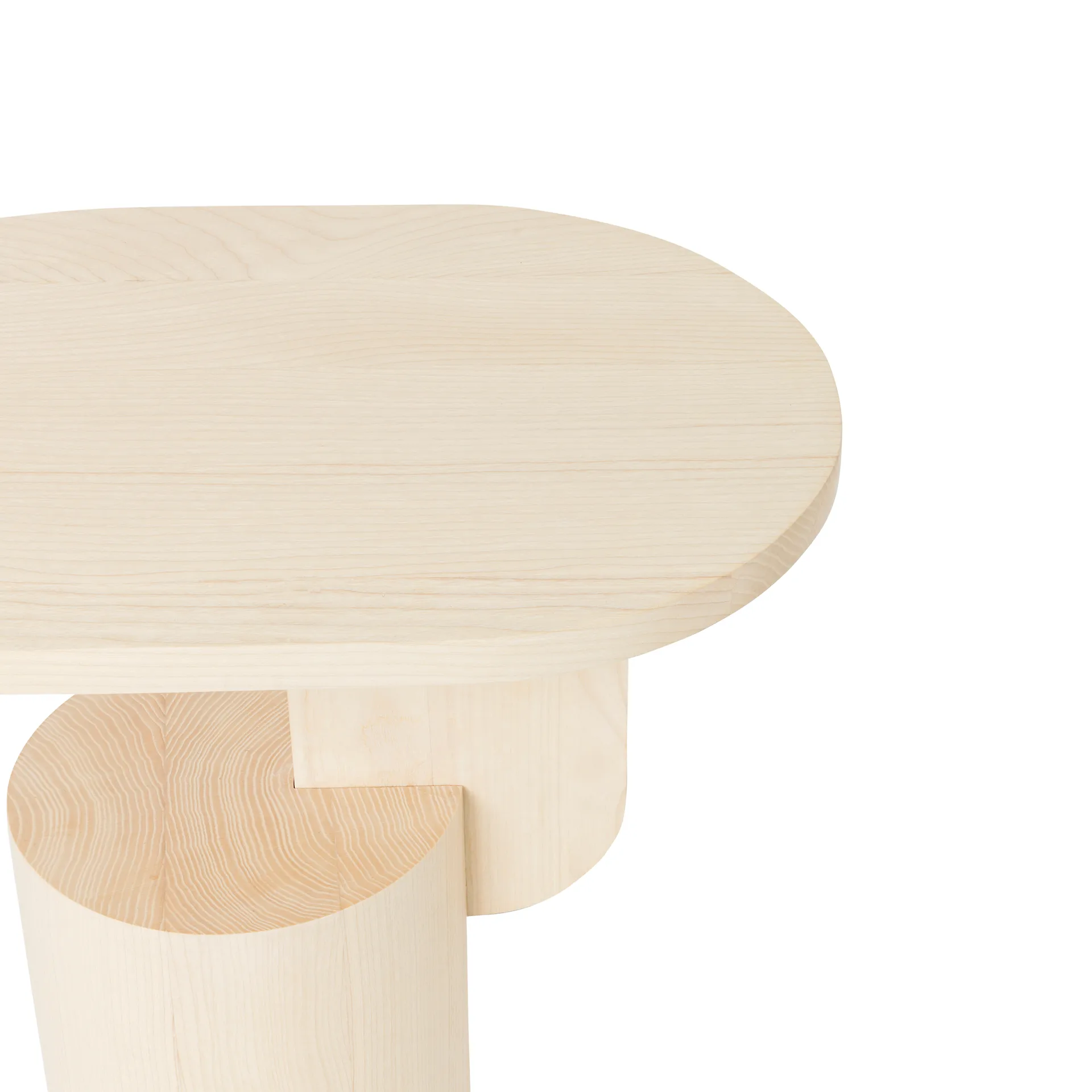 Insert bijzettafel, natuur Ferm Living