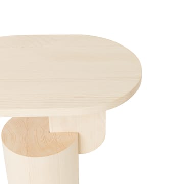 Insert bijzettafel - natuur - Ferm Living